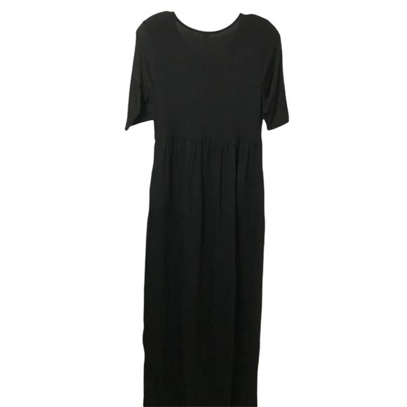 Beeuniq Women's Half Sleeve Maternity Dress (Size Large) - Picture 2 of 2